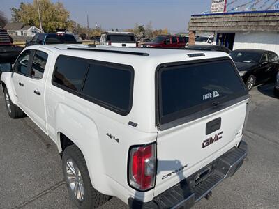 2016 GMC Canyon SLT   - Photo 8 - Helena, MT 59601