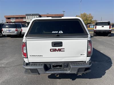 2016 GMC Canyon SLT   - Photo 7 - Helena, MT 59601