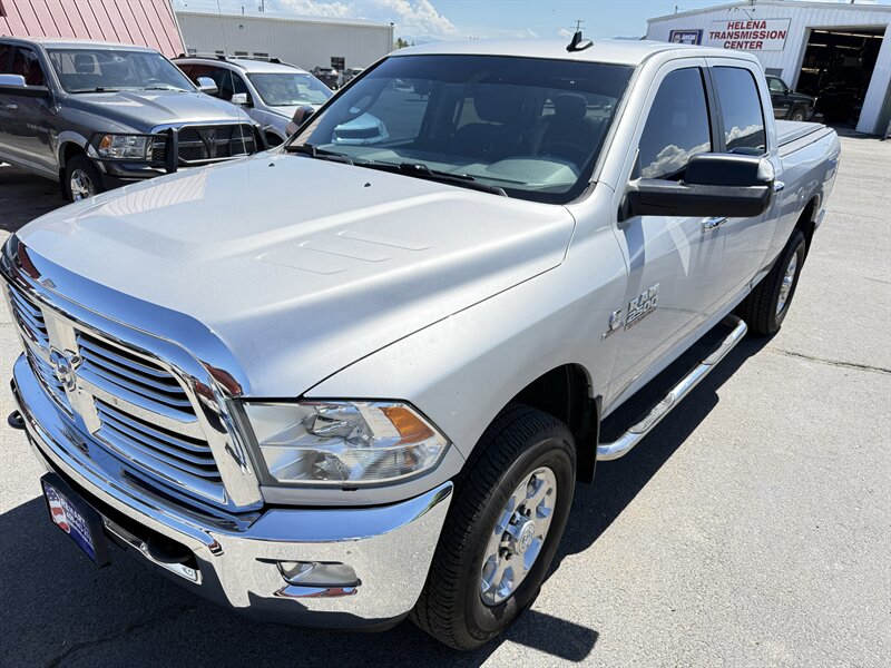 2016 RAM 2500 Big Horn/Lone Star 4X4 Crew Cab SWB's photo