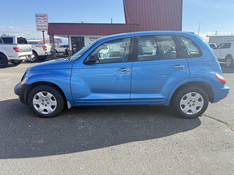 2008 Chrysler PT Cruiser