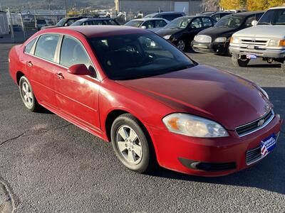 2011 Chevrolet Impala LS   - Photo 5 - Helena, MT 59601