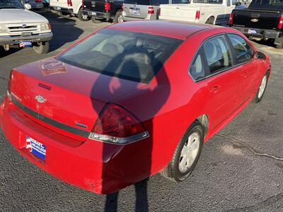 2011 Chevrolet Impala LS   - Photo 6 - Helena, MT 59601