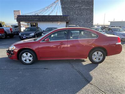 2011 Chevrolet Impala LS  