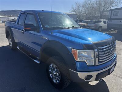 2010 Ford F-150 XLT 4dr Extended Cab   - Photo 2 - Helena, MT 59601