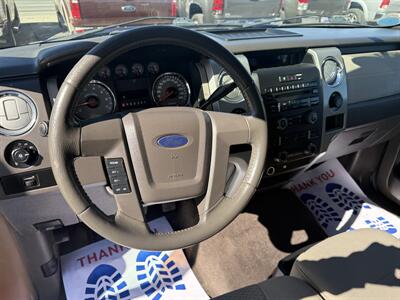 2010 Ford F-150 XLT 4dr Extended Cab   - Photo 9 - Helena, MT 59601