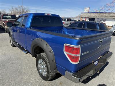 2010 Ford F-150 XLT 4dr Extended Cab   - Photo 6 - Helena, MT 59601