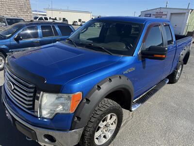 2010 Ford F-150 XLT 4dr Extended Cab   - Photo 1 - Helena, MT 59601