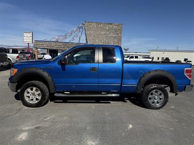 2010 Ford F-150 XLT 4dr Extended Cab   - Photo 4 - Helena, MT 59601