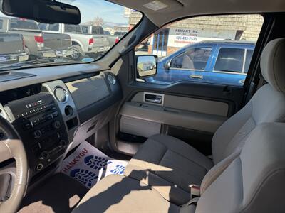 2010 Ford F-150 XLT 4dr Extended Cab   - Photo 10 - Helena, MT 59601