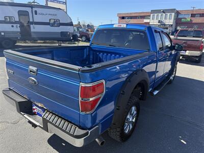 2010 Ford F-150 XLT 4dr Extended Cab   - Photo 5 - Helena, MT 59601