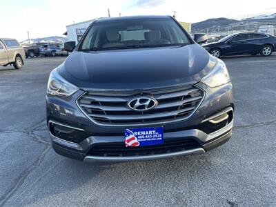 2017 Hyundai SANTA FE Sport 2.4L   - Photo 2 - Helena, MT 59601