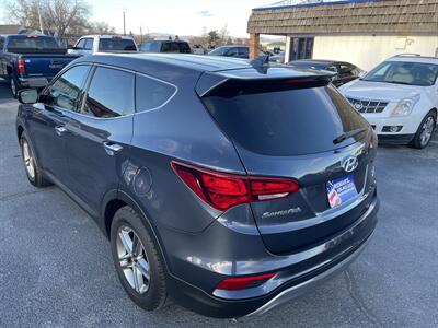 2017 Hyundai SANTA FE Sport 2.4L   - Photo 8 - Helena, MT 59601