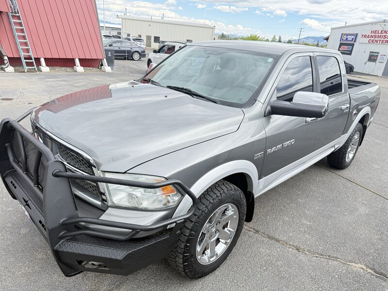 2012 RAM 1500 Laramie  