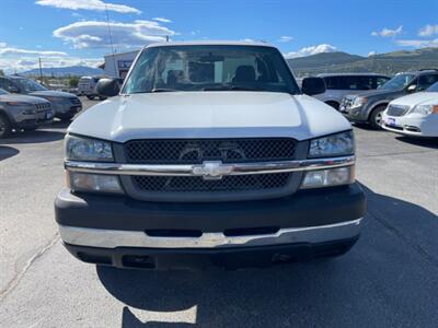 2004 Chevrolet Silverado 2500 Work Truck 4dr Extended Cab Work Truck   - Photo 3 - Helena, MT 59601