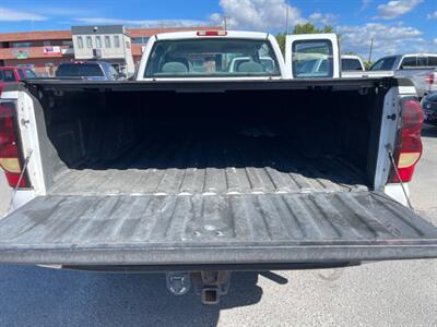 2004 Chevrolet Silverado 2500 Work Truck 4dr Extended Cab Work Truck   - Photo 17 - Helena, MT 59601