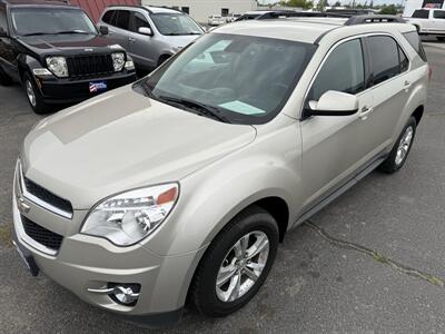 2015 Chevrolet Equinox LT - Photo 1 - Helena, MT 59601