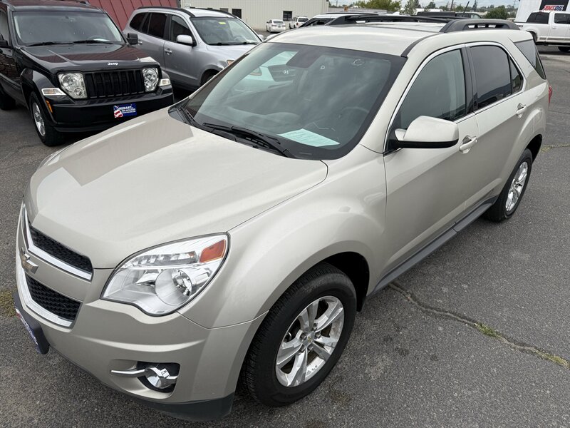 2015 Chevrolet Equinox LT   - Photo 1 - Helena, MT 59601