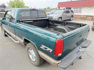 1998 Chevrolet K1500 Cheyenne 4X4 - Photo 7 - Helena, MT 59601