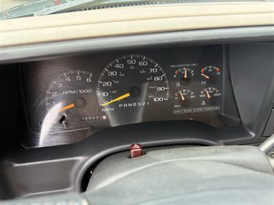1998 Chevrolet K1500 Cheyenne 4X4 - Photo 9 - Helena, MT 59601