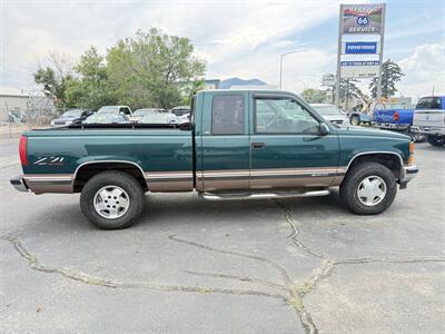 1998 Chevrolet K1500 Cheyenne 4X4 - Photo 4 - Helena, MT 59601