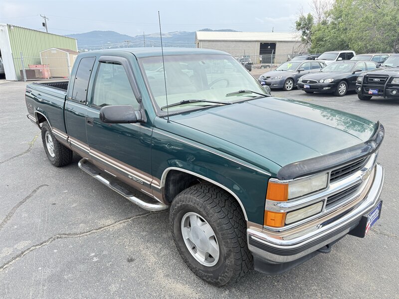 1998 Chevrolet K1500 Cheyenne 4X4  