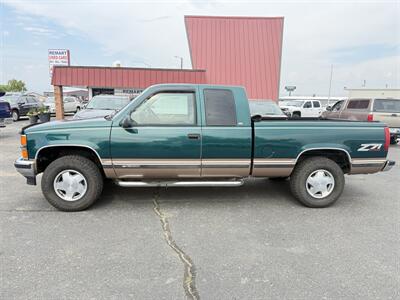 1998 Chevrolet K1500 Cheyenne 4X4 - Photo 2 - Helena, MT 59601