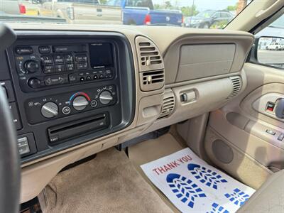 1998 Chevrolet K1500 Cheyenne 4X4 - Photo 10 - Helena, MT 59601