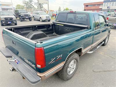 1998 Chevrolet K1500 Cheyenne 4X4 - Photo 5 - Helena, MT 59601