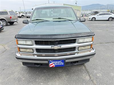 1998 Chevrolet K1500 Cheyenne 4X4 - Photo 3 - Helena, MT 59601