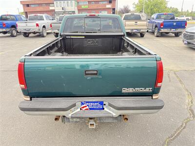 1998 Chevrolet K1500 Cheyenne 4X4 - Photo 6 - Helena, MT 59601