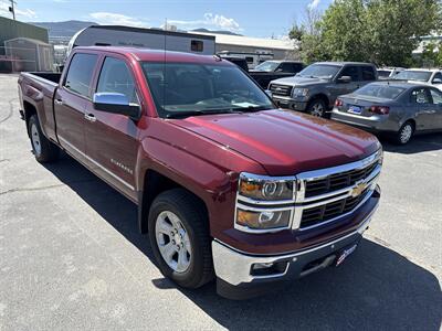 2014 Chevrolet Silverado 1500 LTZ   - Photo 2 - Helena, MT 59601