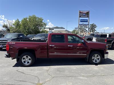 2014 Chevrolet Silverado 1500 LTZ   - Photo 5 - Helena, MT 59601