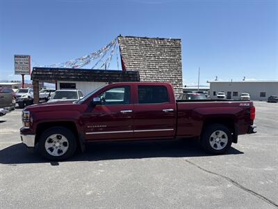 2014 Chevrolet Silverado 1500 LTZ   - Photo 4 - Helena, MT 59601