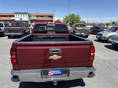 2014 Chevrolet Silverado 1500 LTZ   - Photo 7 - Helena, MT 59601