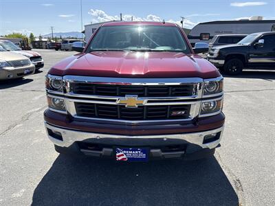 2014 Chevrolet Silverado 1500 LTZ   - Photo 3 - Helena, MT 59601