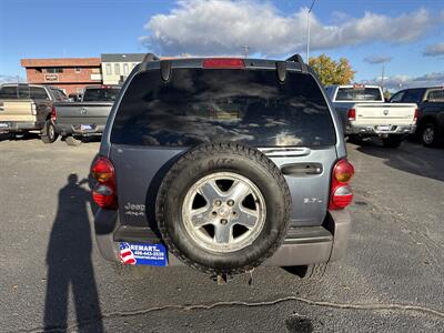 2002 Jeep Liberty Sport 4dr Sport   - Photo 7 - Helena, MT 59601