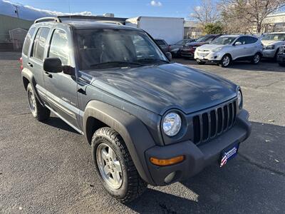 2002 Jeep Liberty Sport 4dr Sport   - Photo 4 - Helena, MT 59601