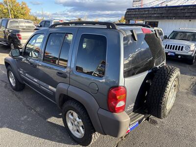 2002 Jeep Liberty Sport 4dr Sport   - Photo 8 - Helena, MT 59601