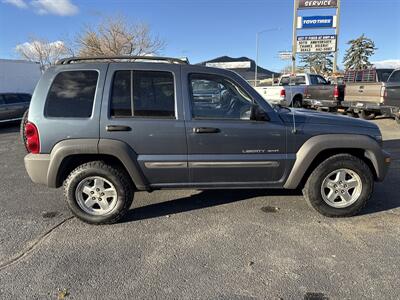 2002 Jeep Liberty Sport 4dr Sport   - Photo 5 - Helena, MT 59601
