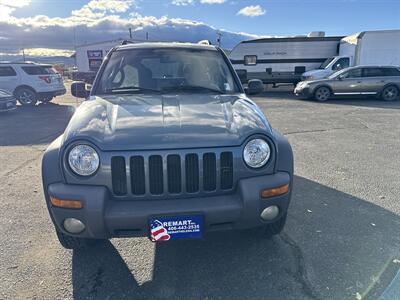 2002 Jeep Liberty Sport 4dr Sport   - Photo 3 - Helena, MT 59601