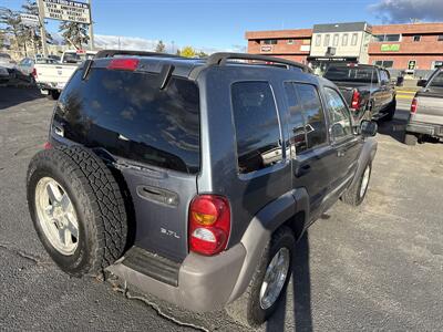 2002 Jeep Liberty Sport 4dr Sport   - Photo 6 - Helena, MT 59601