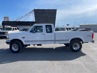 1997 Ford F-250 XLT 2dr XLT  