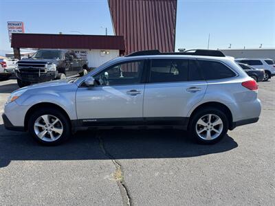 2013 Subaru Outback 2.5i Limited, REDUCED   - Photo 2 - Helena, MT 59601