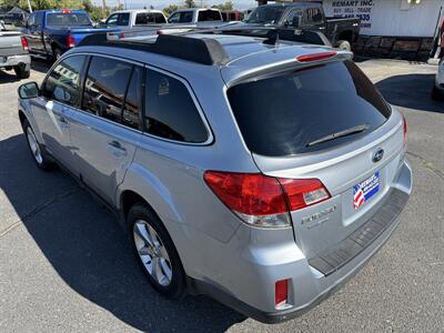 2013 Subaru Outback 2.5i Limited, REDUCED   - Photo 6 - Helena, MT 59601