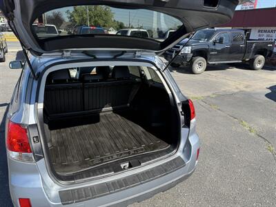 2013 Subaru Outback 2.5i Limited, REDUCED   - Photo 13 - Helena, MT 59601