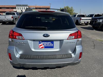 2013 Subaru Outback 2.5i Limited, REDUCED   - Photo 5 - Helena, MT 59601