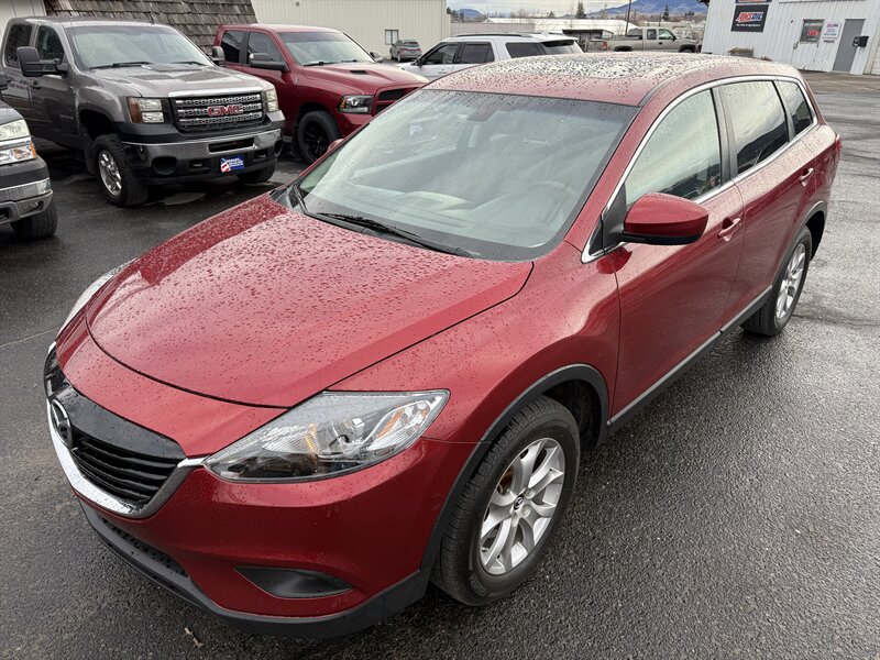2015 Mazda CX-9 Touring