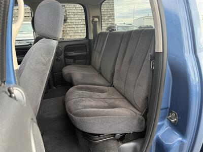 2002 Dodge Ram 1500 ST 4dr Quad Cab ST   - Photo 11 - Helena, MT 59601