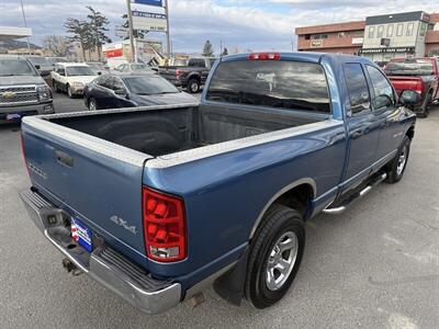 2002 Dodge Ram 1500 ST 4dr Quad Cab ST   - Photo 3 - Helena, MT 59601