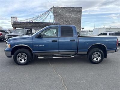 2002 Dodge Ram 1500 ST 4dr Quad Cab ST   - Photo 2 - Helena, MT 59601